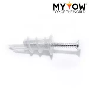 마이토우 석고보드 오픈 앙카 피스 100개입 셀프 시공