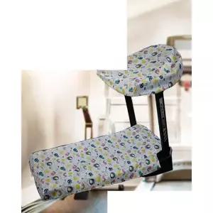 런닝머신 먼지커버 가정용 차양 방수 방진 트레드밀 화이트 우산 S