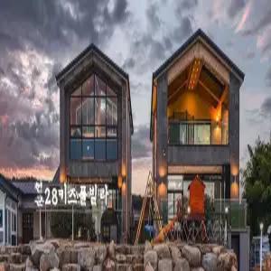 [경북] 경주 천군 28 키즈 풀빌라(경북펜션/경주펜션)