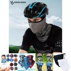 GOLOV.EJOY 쿨링 라이딩 멀티 스카프 마스크 스포츠 등산 바이크 라이딩 낚시/넥워머/차단/운동/여행