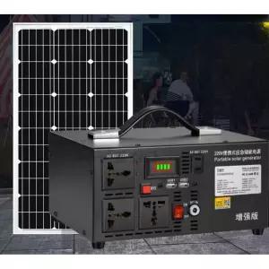 아파트 태양열 태양광패널 베란다 주택용 주택 태양광 태양광발전기 설치