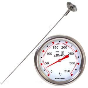 탐침 튀김 베이킹 수온 측정 고감도 센서 60cm