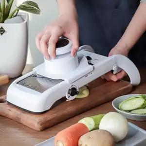 페르비타 김장 무 감자 양파 만능 채칼 슬라이서