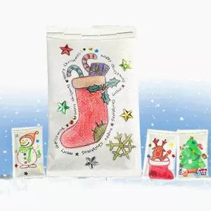 [티처스]주머니 손난로 만들기(4인 세트) STEAM 과학교구 실험키트