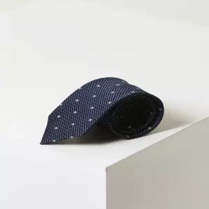 [닥스 남성] [25FW] DMNE5F021N3 DD 3도 조직 넥타이