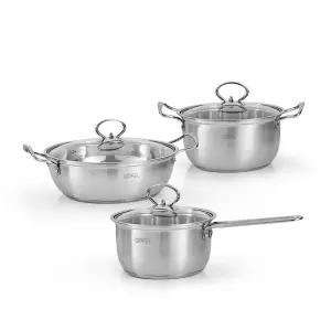 기펠 슈타인 인덕션 냄비 6P