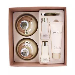 숨37도 타임에너지 모이스트 퍼밍크림 기획세트 주름