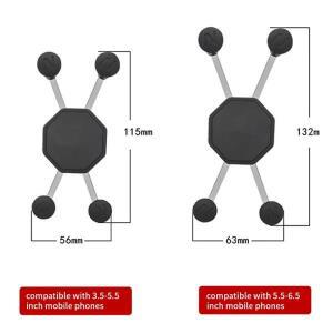 자동차 앞 유리/유리 흡입 컵 용 1 