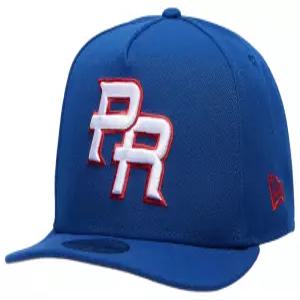 뉴에라 푸에르토리코 950AF 커브 WBC 국가대표 야구 모자