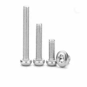 Moondex M3렌치볼트 스텐 둥근머리별볼트