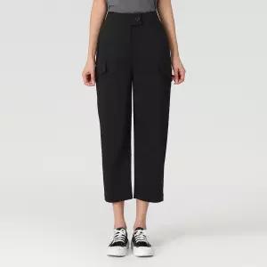 [PAT 여성] 세미배기 카고 팬츠_MI41601