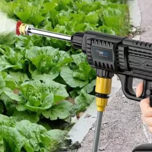 농약 살포기 전동 고압 분사기 과수원 무선충전 방역 소독용 스프레이