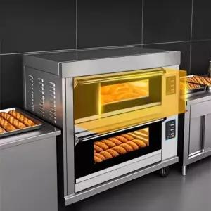 베이킹 전기오븐 케이크 빵 디저트 제과용 컨벡션 카페 굽기 홈베이킹 머핀 쿠키