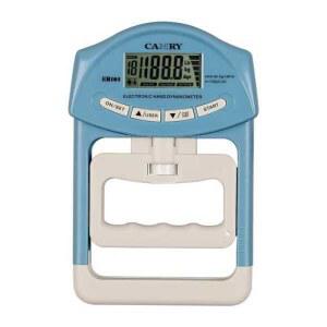 근력 측정기 손 체육 손가락 디지털 압력기 블루 악력측정기