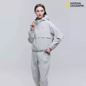 내셔널지오그래픽 여성 시그너스 우븐 스트레치 후드 풀집업 N251WFT080 975623