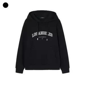 게스 패플 여성 뉴 애슬래저 후드티셔츠 RP4K04J2