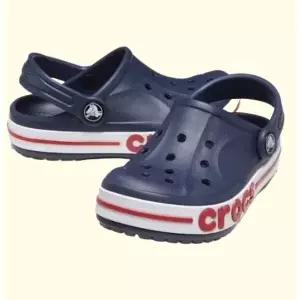 [크록스]바야밴드 네이비 207018 207019-410 Bayaband Clog K Navy 730560
