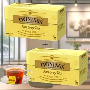 트와이닝 얼그레이 티 2g x 50입