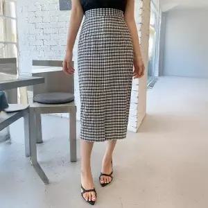 (뮬랑) M. 젬마 체크 스커트[스커트C0227H255]