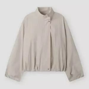 클라비스 하이넥 집업 점퍼_CVJPG2302Q 383064