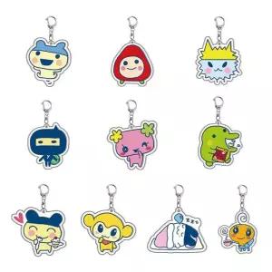 다마고치굿즈 다마고치 마메치 메메치 구치파치 히메스페치 아크릴 키링 키홀더 굿즈