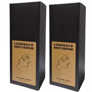 룩백 올인원 로션 150ml 2개 남자 촉촉한 크림