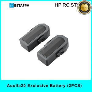 BETAFPV Aquila20 전용 스마트 배터리 2S HV 1100mAh Whoop 드론에 적합하며 실시간 LED 상태 표시등이 있