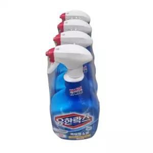 트레이더스 유한락스 욕실용 세정제 850ml x 4입
