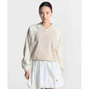 [휠라]여성 우븐 V넥 트랙 맨투맨(FS261PO01F003293) 1100FS261PO01F003293 395849