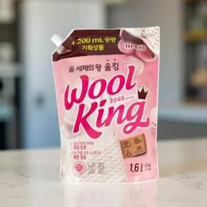 패딩 전용 세제 세탁 다운 울샴푸 다운워시 롱 침구류