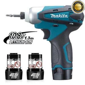 마키타 10.8v 배터리 BL1013 DF030D 충전기 교체 도구