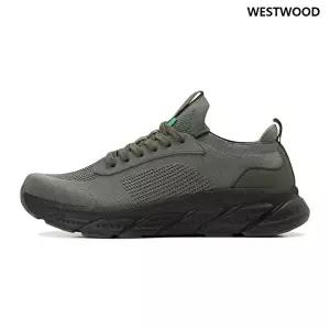 [셀러허브 패션][웨스트우드] [WESTWOOD] MEN Comfortable  Trekking shoes WP1MCEW113-D/GREEN (46842584