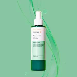 마데카21 테카 솔루션 수딩 미스트 토너 200ml