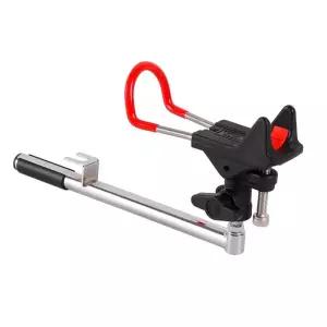 만능 낚시 받침틀 아이스박스 낚시의자 거치대 스테인리스 낚싯대 홀더 케이스 삼각대