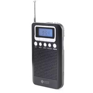 미니라디오 휴대용라디오 라디오 액정 휴대용 메모리
