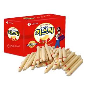 키스틱 치즈맛 소시지 1.5kg 1개