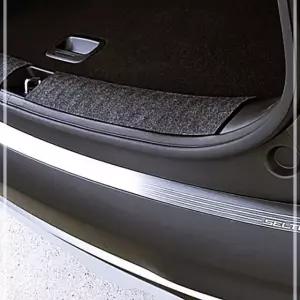 자동차 리어 스텝 메탈 후 범퍼 튜닝 스티커 셀토스 차량꾸미기 포인트 3W67C3C820