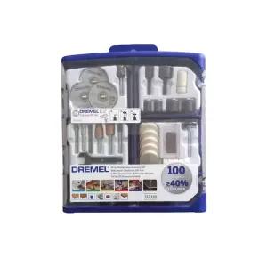 드레멜 723 로타리툴 액세서리키트 100pcs 연마 샌딩 2615S723JA