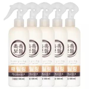 5개/프로랑스 촉촉보들 때필링 500ml 대용량