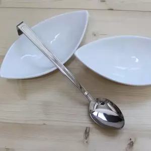 소스스푼_일자고리 26cm 소스스푼 소스숟가락 소스수저 양념스푼