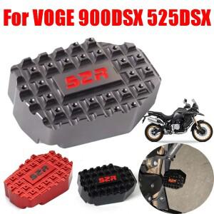 VOGE DSX900 900DSX DS525X 525DSX DSX 900 525 바이크 오토바이 브레이크 레버 페달 확장 확대기 발판 패