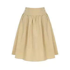 [페이지플린] 요크셔링플레어스커트_P6ASK024C