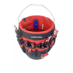 공구바스켓 공구주머니 주머니 파우치 정리함 공구함