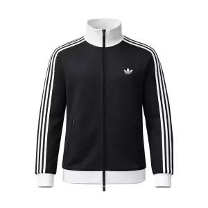 아디다스 오리지널 클래식 트랙탑 남성 집업 자켓 블랙 KE3527