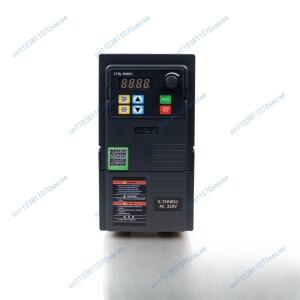 삼상 380V 범용 인버터 0.75KW 모터 제어 거버너 캐비닛 3 in out