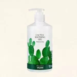 야다 선인장 수딩젤 500ml