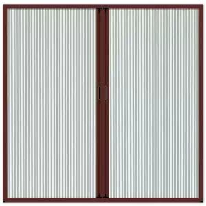 보일러실문 자바라 슬라이딩 도어 조립 커튼월 기둥 슬라이드문 파티션 접이식