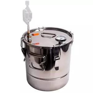 스텐 발효통 대용량 보관통 양조 주류 술 양조통 숙성