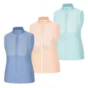 [롯데백화점]콜핑 베핀 여성 봄/여름 시원한 등판메쉬 초경량 등산조끼 KVV0717W-KP031