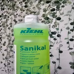 키엘 사니칼 샤니칼 욕실 사우나 수영장 화장실 변기 세정제 광택 보호제 1L, 1개